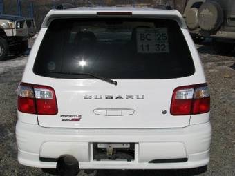 2000 Subaru Forester Photos