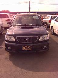 2000 Subaru Forester Photos