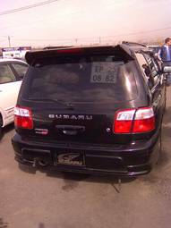2000 Subaru Forester Photos
