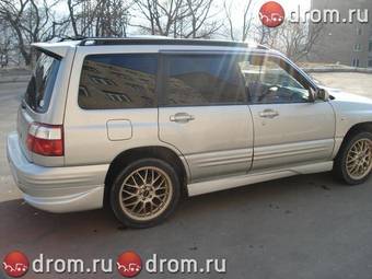 2000 Subaru Forester For Sale