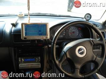2000 Subaru Forester Pictures
