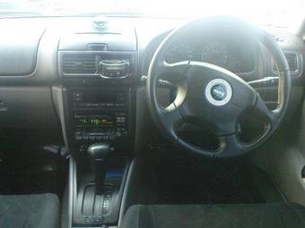 2000 Subaru Forester Pictures