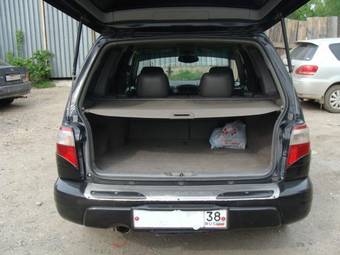 2000 Subaru Forester Photos