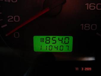 2000 Subaru Forester Photos