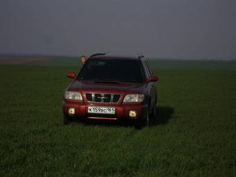 2000 Subaru Forester Pictures