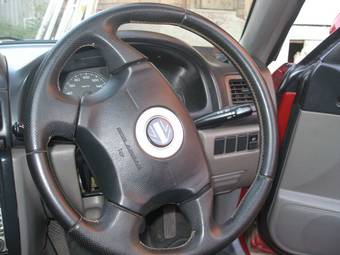 2000 Subaru Forester Pictures