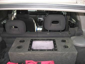 2000 Subaru Forester Photos