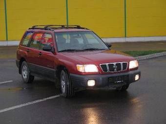 2000 Subaru Forester For Sale