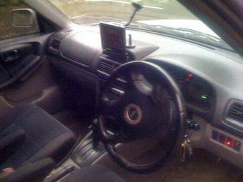 2000 Subaru Forester Pictures