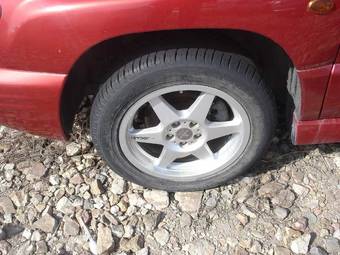 2000 Subaru Forester For Sale