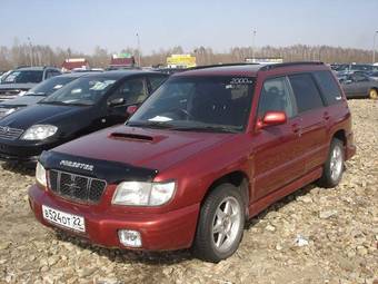 2000 Subaru Forester For Sale