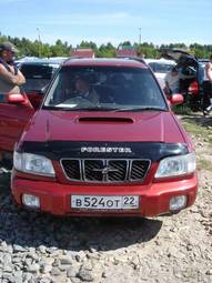 2000 Subaru Forester Images