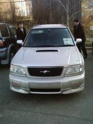 2000 Subaru Forester Pictures