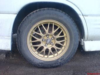 2000 Subaru Forester Photos