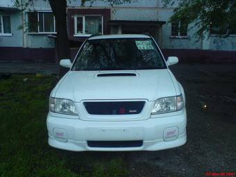 2000 Subaru Forester For Sale