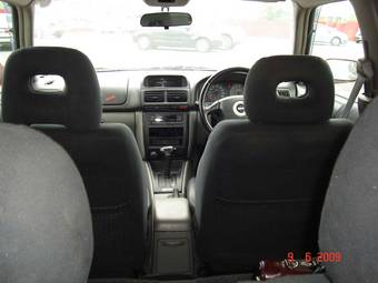 2000 Subaru Forester Photos