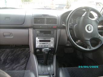 2000 Subaru Forester Photos
