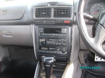 2000 Subaru Forester Photos
