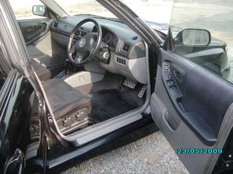 2000 Subaru Forester Pictures