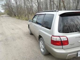 2000 Subaru Forester For Sale