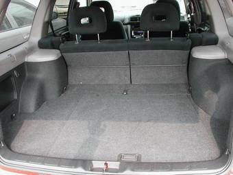 2000 Subaru Forester Wallpapers