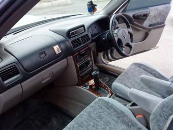 2000 Subaru Forester Photos