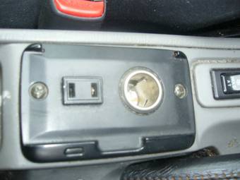 2000 Subaru Forester Pictures