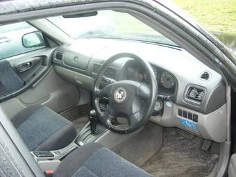 2000 Subaru Forester Photos