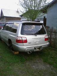 2000 Subaru Forester Pictures