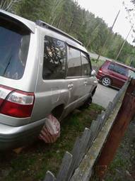 2000 Subaru Forester Pictures