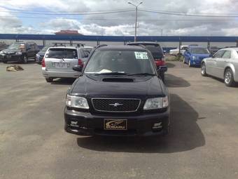 2000 Subaru Forester For Sale