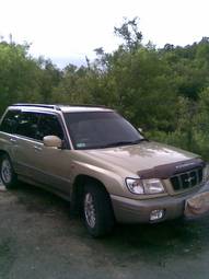 2000 Subaru Forester Photos