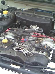 2000 Subaru Forester Photos