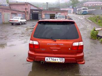 2000 Subaru Forester For Sale