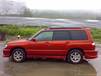 2000 Subaru Forester For Sale