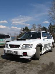 2000 Subaru Forester Pictures