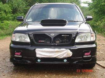 2000 Subaru Forester Wallpapers
