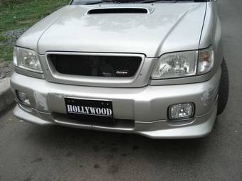 2000 Subaru Forester Images