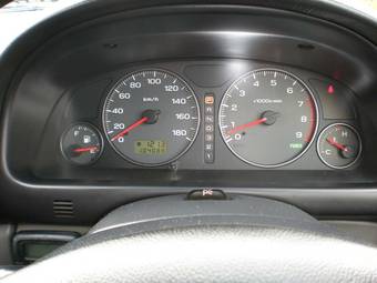 2000 Subaru Forester Photos