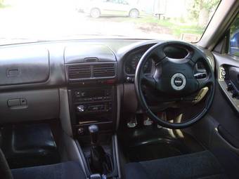 2000 Subaru Forester Photos