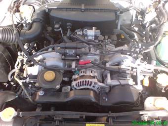 2000 Subaru Forester Photos