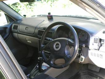 2000 Subaru Forester Pictures