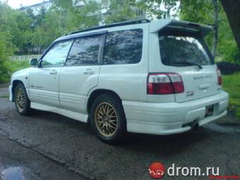 2000 Subaru Forester For Sale