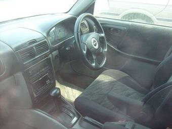 2000 Subaru Forester Pictures