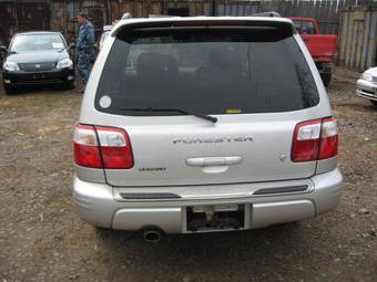 2000 Subaru Forester Photos