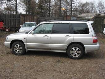 2000 Subaru Forester For Sale