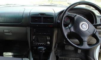 2000 Subaru Forester For Sale