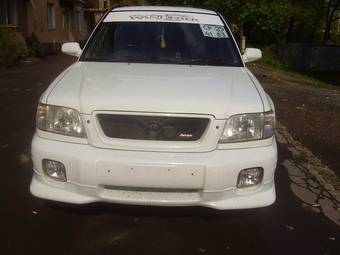 2000 Subaru Forester Photos