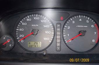 2000 Subaru Forester For Sale