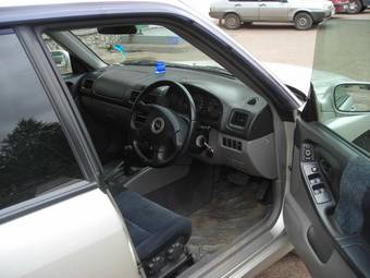 2000 Subaru Forester Photos